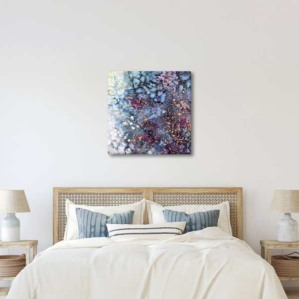 Obraz - Abstrakce (30x30 cm)