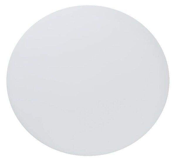OSMONT ERI52176 ERIS V3 stropní/nástěnné skleněné polovestavné svítidlo bílá IP44 3x25W E27