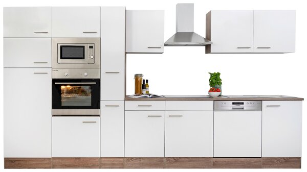 KUCHYŇSKÝ BLOK 370 cm Respekta - Online Only kuchyňské linky, Online Only