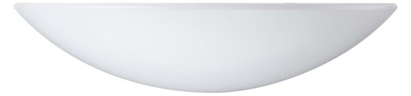 OSMONT TIT52518 TITAN V3 stropní/nástěnné plastové polovestavné svítidlo bílá IP44 3x25W E27