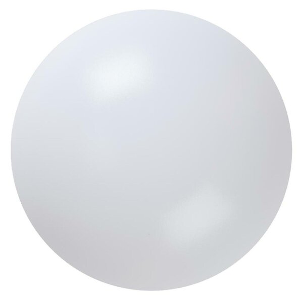 OSMONT TIT52518 TITAN V3 stropní/nástěnné plastové polovestavné svítidlo bílá IP44 3x25W E27