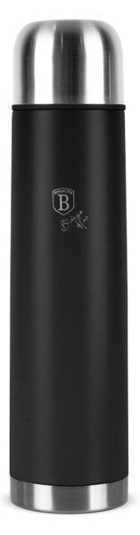Termoska nerez 1 l Matte Black Collection