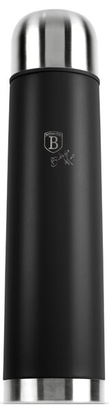 Termoska nerez 1 l Matte Black Collection