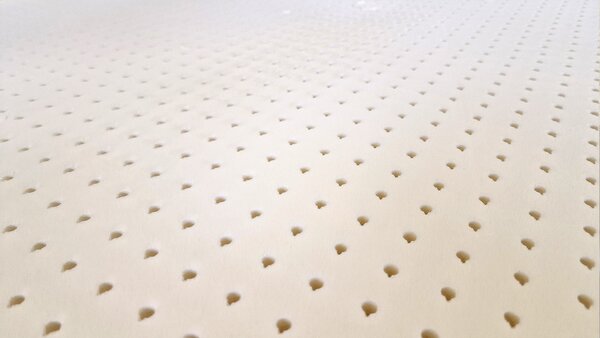 Latexová matrace Latexco MONO NATURAL MEDIUM 80x200 cm z přírodního kaučuku