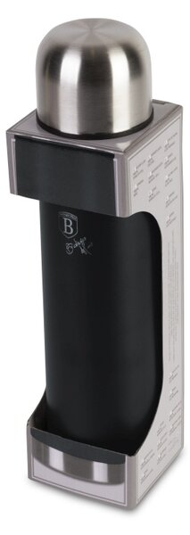 Termoska nerez 1 l Matte Black Collection