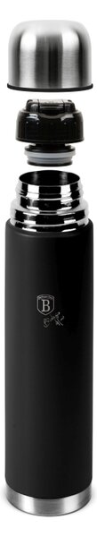 Termoska nerez 1 l Matte Black Collection