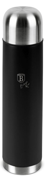 Termoska nerez 1 l Matte Black Collection