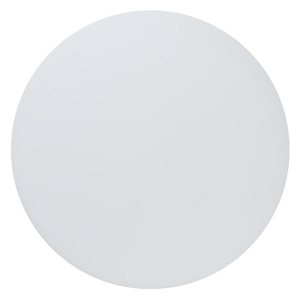 OSMONT CAR67101 CARINA V1 stropní/nástěnné skleněné polovestavné svítidlo bílá IP44 3000 K 25W LED