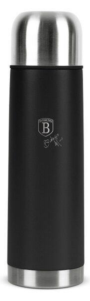 Termoska nerez 0,75 l Matte Black Collection