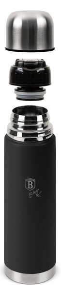 Termoska nerez 0,75 l Matte Black Collection