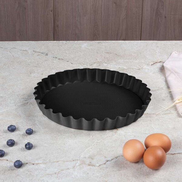 Forma na dort s titanovým povrchem, Antracit Collection