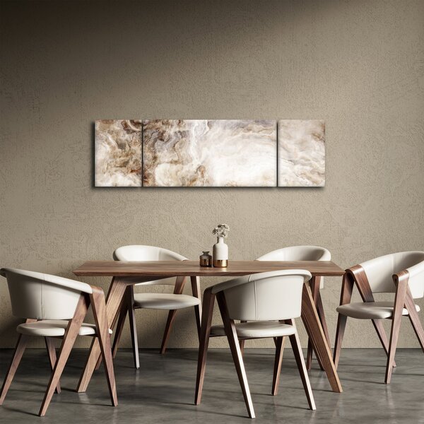 Obraz - Mramor (170x50 cm)