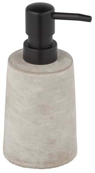 Dávkovač tekutého mýdla VILLENA, beton, 150 ml, Wenko