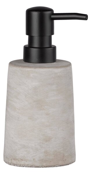 Dávkovač tekutého mýdla VILLENA, beton, 150 ml, Wenko