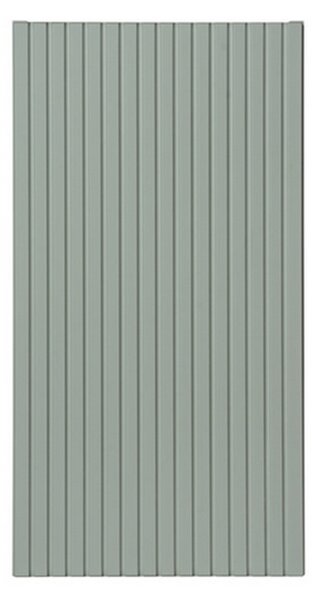 Koupelnová skříňka horní LINE REED GREEN 30 cm