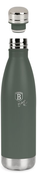 Termoska lahev nerez 0,5 l Matte Green Collection