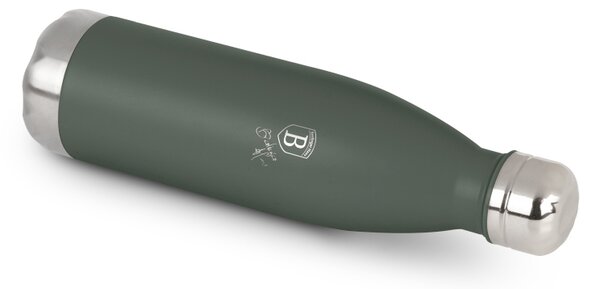 Termoska lahev nerez 0,5 l Matte Green Collection