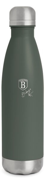 Termoska lahev nerez 0,5 l Matte Green Collection