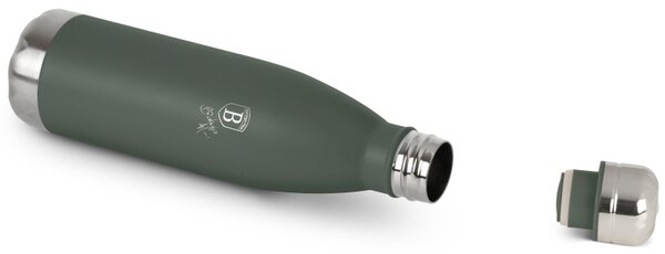 Termoska lahev nerez 0,5 l Matte Green Collection