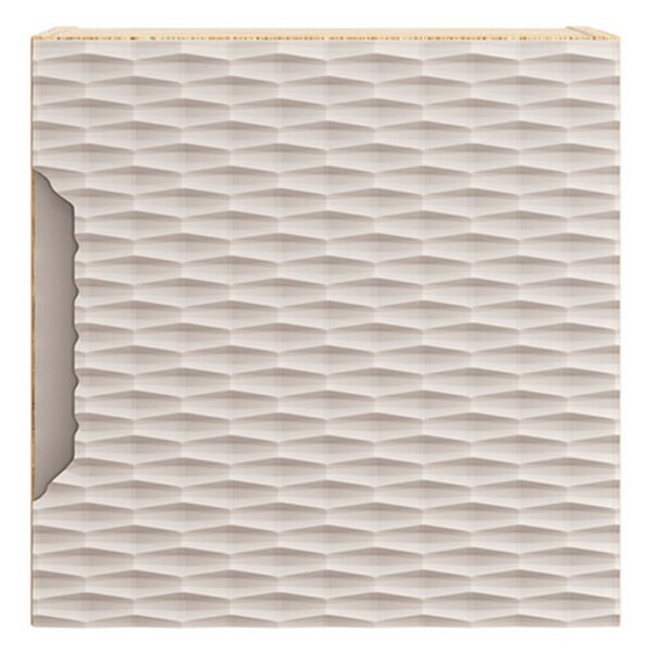 Koupelnová skřínka kostka OCEAN BEIGE 35x35 cm