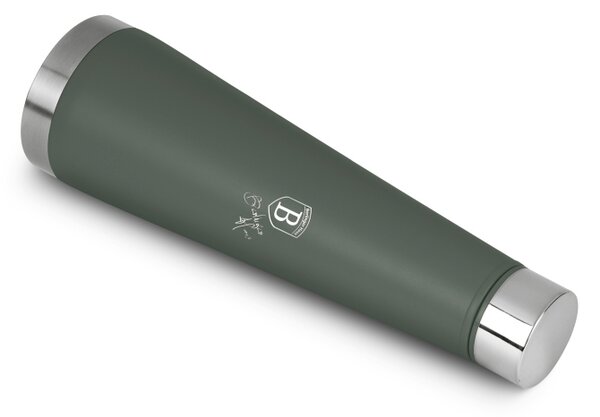 Termoska lahev nerez 0,4 l Matte Green Collection