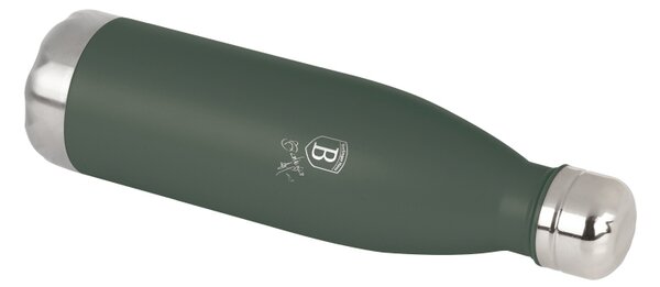 Termoska lahev nerez 0,5 l Matte Green Collection