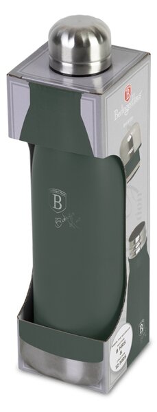 Termoska lahev nerez 0,5 l Matte Green Collection