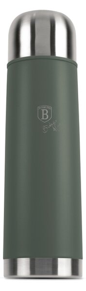 Termoska nerez 0,75 l Matte Green Collection