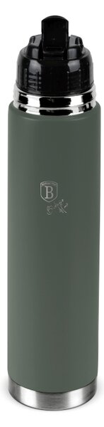 Termoska nerez 1 l Matte Green Collection