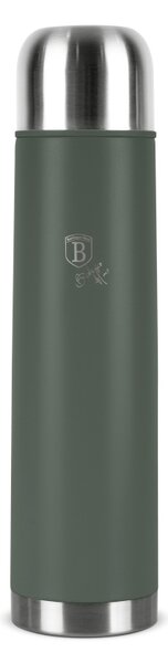 Termoska nerez 1 l Matte Green Collection