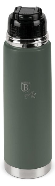 Termoska nerez 0,75 l Matte Green Collection