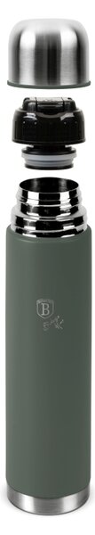 Termoska nerez 1 l Matte Green Collection