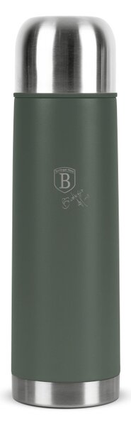 Termoska nerez 0,75 l Matte Green Collection
