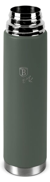 Termoska nerez 1 l Matte Green Collection