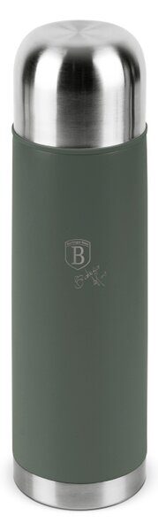 Termoska nerez 0,75 l Matte Green Collection
