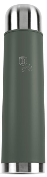 Termoska nerez 1 l Matte Green Collection