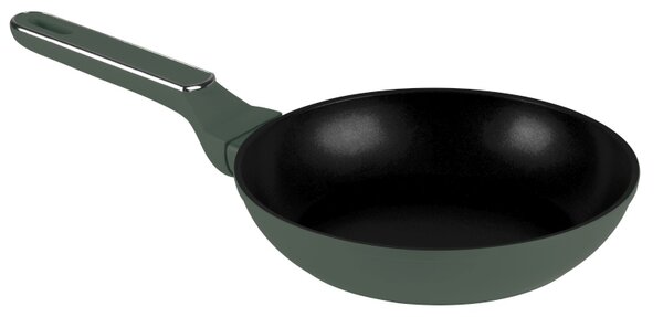 Pánev s titanovým povrchem 20 cm Matte Green Collection