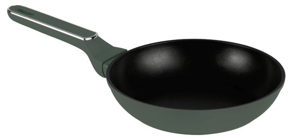 Pánev s titanovým povrchem 20 cm Matte Green Collection