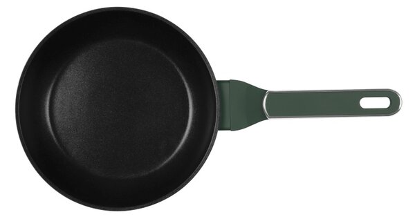 Pánev s titanovým povrchem 20 cm Matte Green Collection
