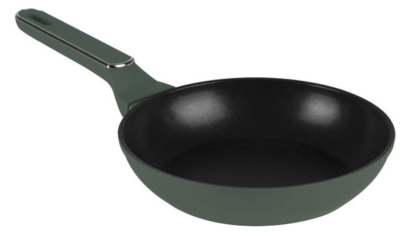 Pánev s titanovým povrchem 20 cm Matte Green Collection