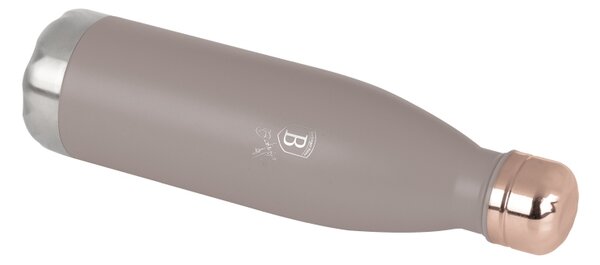 Termoska lahev nerez 0,5 l Taupe Collection