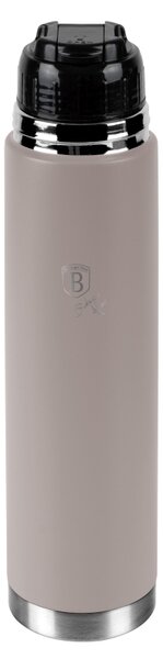 Termoska nerez 1 l Taupe Black Collection