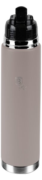 Termoska nerez 1 l Taupe Black Collection