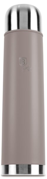 Termoska nerez 1 l Taupe Black Collection