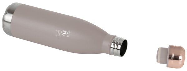 Termoska lahev nerez 0,5 l Taupe Collection