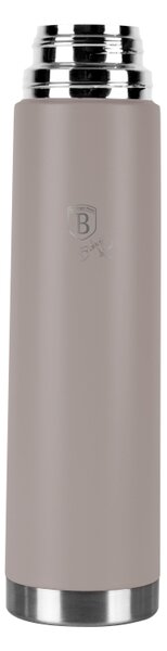 Termoska nerez 1 l Taupe Black Collection