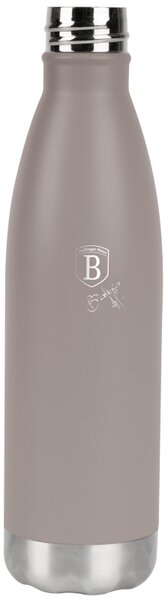 Termoska lahev nerez 0,5 l Taupe Collection