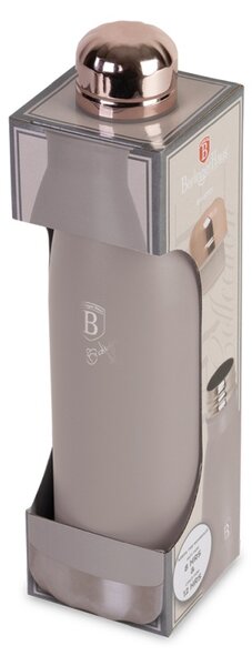 Termoska lahev nerez 0,5 l Taupe Collection