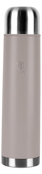 Termoska nerez 1 l Taupe Black Collection