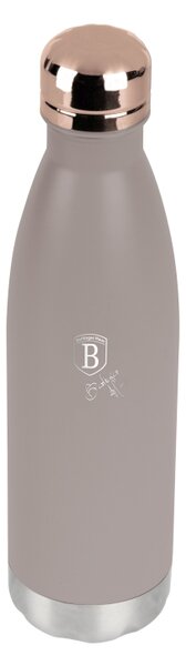Termoska lahev nerez 0,5 l Taupe Collection